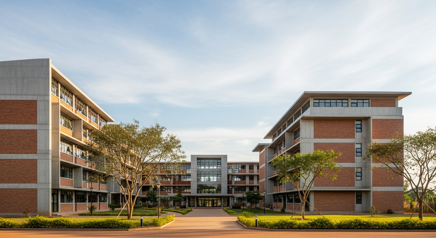 School Campus Project